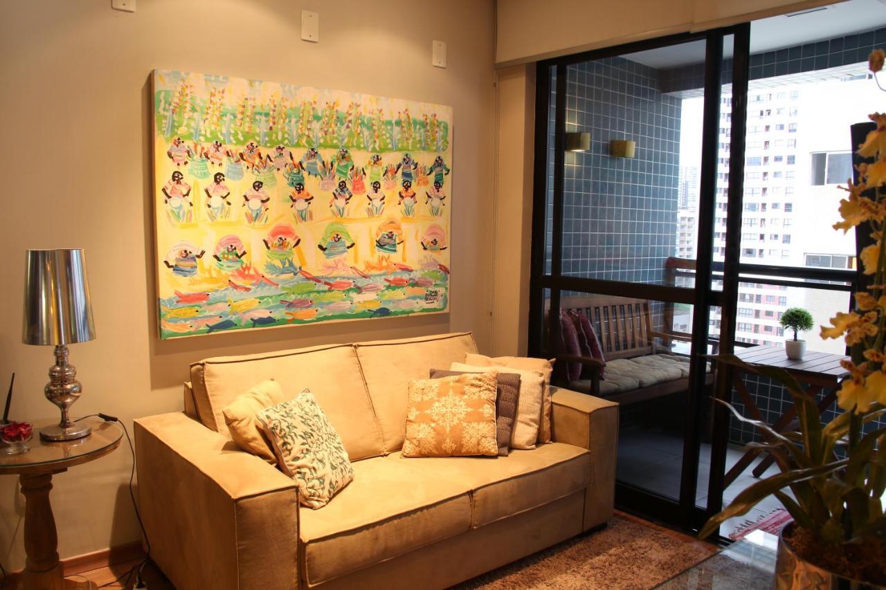 Charmoso E Aconchegante Apartment Recife Exterior photo