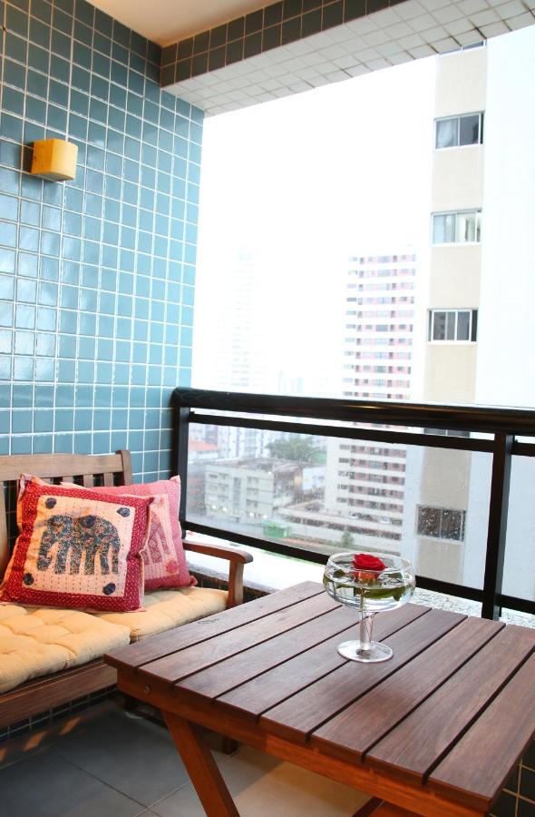 Charmoso E Aconchegante Apartment Recife Exterior photo